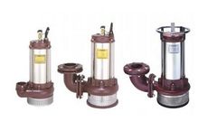 SONHO - Model BU Series - High Head Water Pump