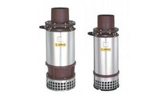 SONHO - Model BLS Series - Axial Mix Pump