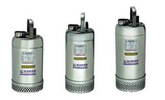 SONHO - Stainless Steel Portable Pump