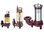 SONHO - Submersible Septic Tank Pump