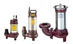 SONHO - Submersible Septic Tank Pump