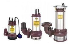 SONHO - Submersible Water Pump