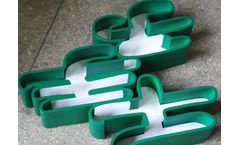 AC - Aluminum Letters Light Box Sign