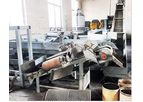 Suny - Semi-Automatic Tyre Recycling Machine