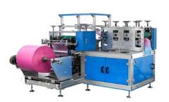 Suny - Disposable Overshoes Making Machine