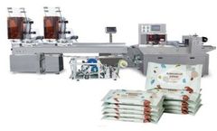 Suny - Small Bag Wet Wipes Machine