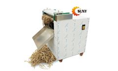 Suny Group - Crinkle Paper Shredder Cut Machine