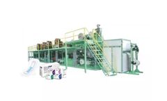 Suny Group - Sanitary Pad Making Machine