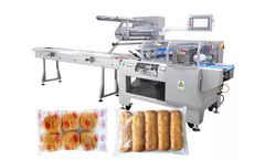 Suny Group - Flow Wrapping Machine