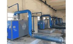 Turbo Blower for Membrane Bioreactor (MBR)