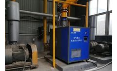 Turbo Blower fo  Sequential Batch Reactor (SBR)