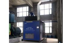 Turbo Blower for Aerobic Digesters