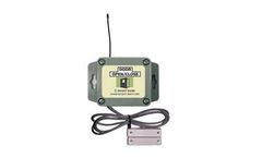 Smart Barn - Wireless Door Sensor