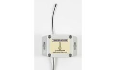 Smart Barn - Wireless Temperature Sensor