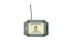 Smart Barn - Wireless Dry Contact /Loop Sensor