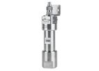 Soclema Merlin - Cyclone Separator for Gas Analysis Systems