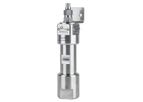 Merlin - Model 316 - Stainless Steel Cyclone Separator