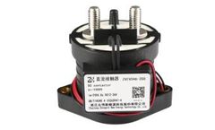Model ZXEV046-200A - Epoxy Encapsulation Medium Pressure DC Contactor