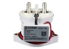 Model 450VDC - ZXEV071-200A - Non-Polar Epoxy Package  High Voltage DC Contactor