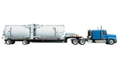 Model Dual Express - Carbon Adsorption System