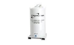 Model PROTECT TW - Carbon Adsorber Canisters