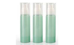 Model AS-80 - 80ml Airless Bottle