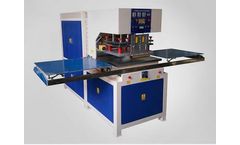 Davison - Model DXFZ Series - High Frequency Reflective Tape Welding Machine