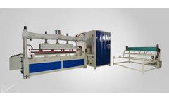 Davison - Model HF-DXYL - Shower Curtain Welding Machine