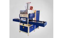 Davison - Model DXTD - Shuttle Way PET Blister Welding and Cutting Machine