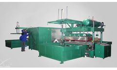 Davison - Model DXHT - 100KW  Inflatable Products Welding Machine