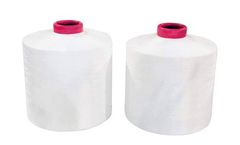 Dingkai - Model 600D/192F- S+Z HIM - Optical White  Draw Texturing Yarn