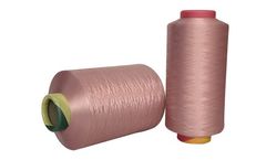 Dingkai - Model 300D - Rubber Red Polyester Yarn