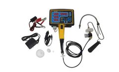 Bridge - Model CO/CO2/HC/O2 - 4 Exhaust Gas Analyzers