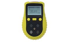 Bridge - Rechargeable Portable Oxygen (O2) Ambient Gas Detector (Miniature)