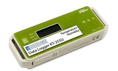 Bridge - Small Screen Temperature, Humidity Datalogger