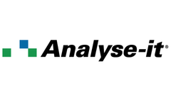 Training and consultancy for Analyse-it