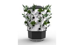 Impilo - Model 36 NFT - Plant Vertical Growing Towers