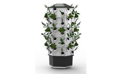 Impilo - Model 60 NFT - Plant Vertical Growing Towers