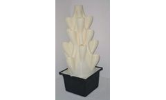 Impilo - Model NFT - 3D Printed Tower