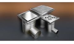 KMB - Floor Drains - Gullies - Point Drainage Systems
