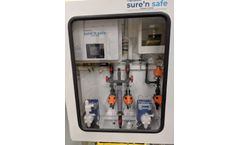 Bisan - Chemical Feed & Polymer Prep Systems