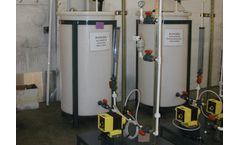 Bisan - Chemical Feed Systems