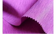 Zhenye - Model 600D -WR - Linen Type Cationic Fabric