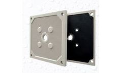 Pure-Filtration - Membrane Plates with Replaceable Membranes