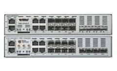 T-Marc - Model 3348S/SH - 10 Gigabit Ethernet/MPLS/IP Aggregation and Demarcation Device