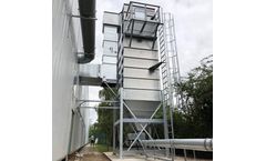 Materials Handling Systems for Wood Dust Extraction