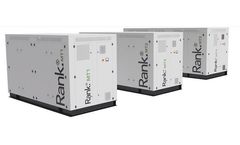 Rank - Model MT - Micro-Cogeneration Heat Machines