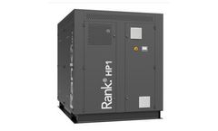Rank - Model HP - Heat Pump