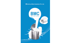 Krishna - Milk Cooling Tank Brochure