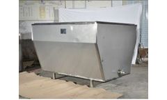 Krishna - Milk Cooling Tank